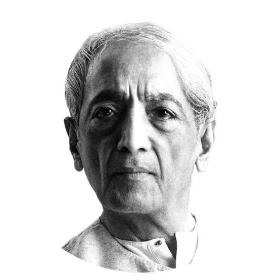 जे. कृष्णमूर्ति