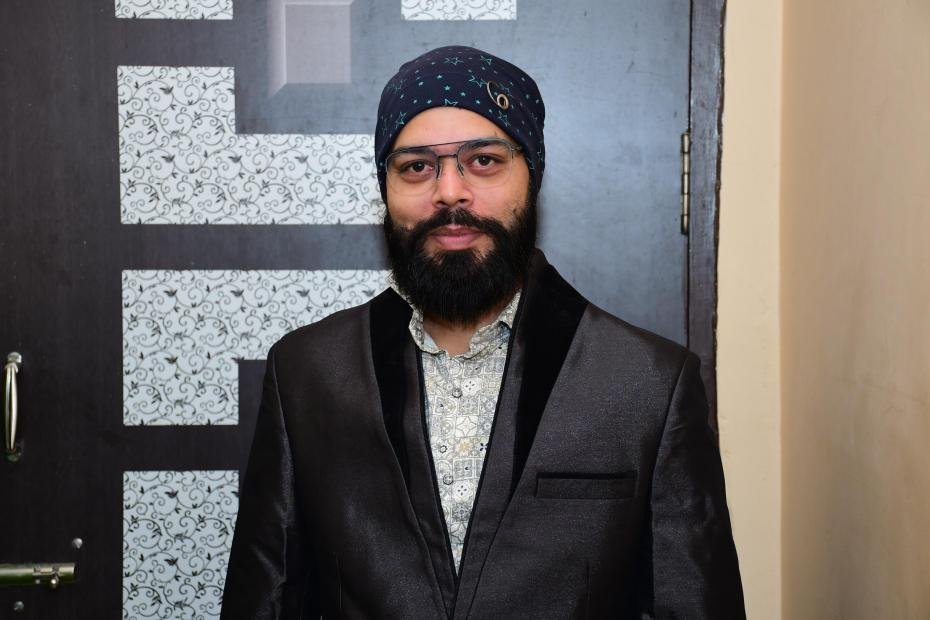सिद्धार्थ रंजन श्रीवास्तव 'अदम्य'