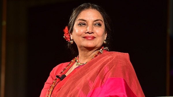 शबाना आज़मी