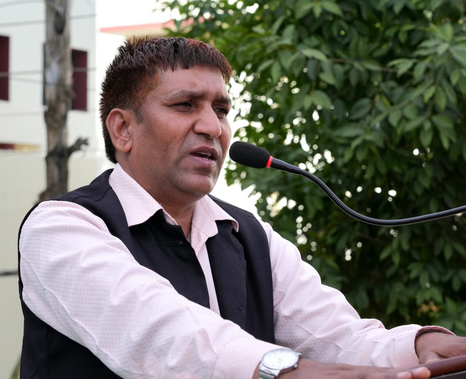 डॉ. अमित धर्मसिंह