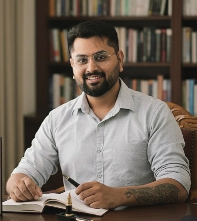 लोकेश भारद्वाज